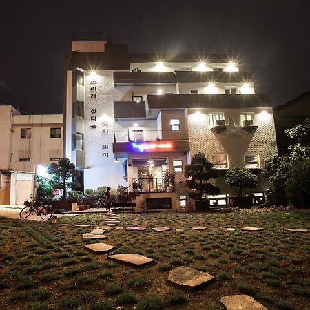 Suncheon Guesthouse Nreem מראה חיצוני תמונה
