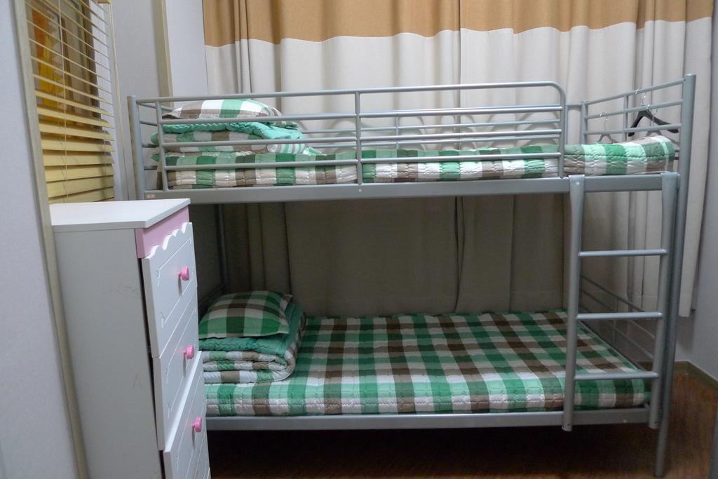 Suncheon Guesthouse Nreem חדר תמונה