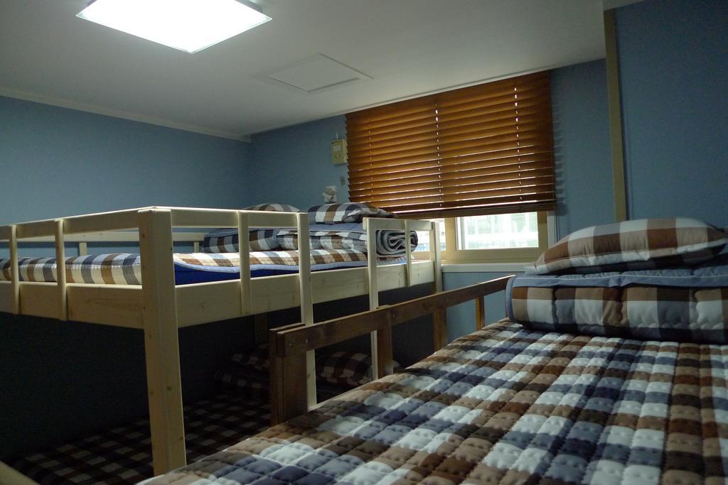 Suncheon Guesthouse Nreem חדר תמונה