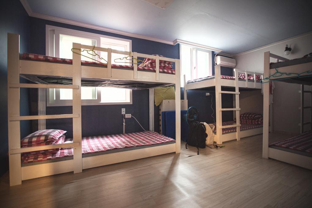 Suncheon Guesthouse Nreem מראה חיצוני תמונה