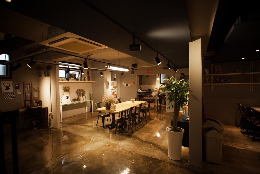 Suncheon Guesthouse Nreem מראה חיצוני תמונה