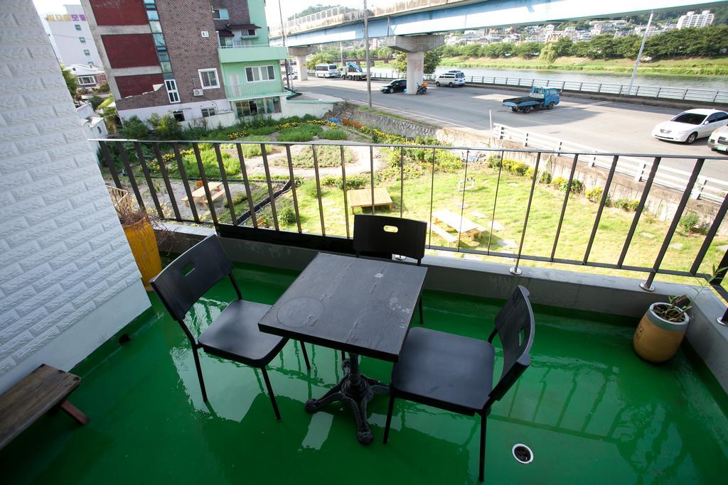 Suncheon Guesthouse Nreem מראה חיצוני תמונה