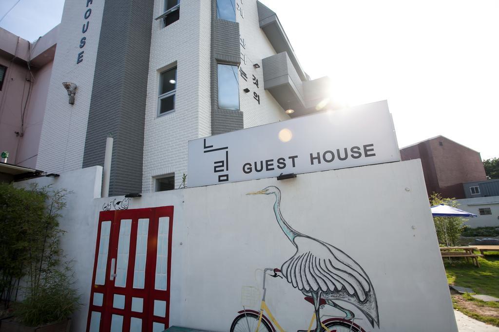 Suncheon Guesthouse Nreem מראה חיצוני תמונה