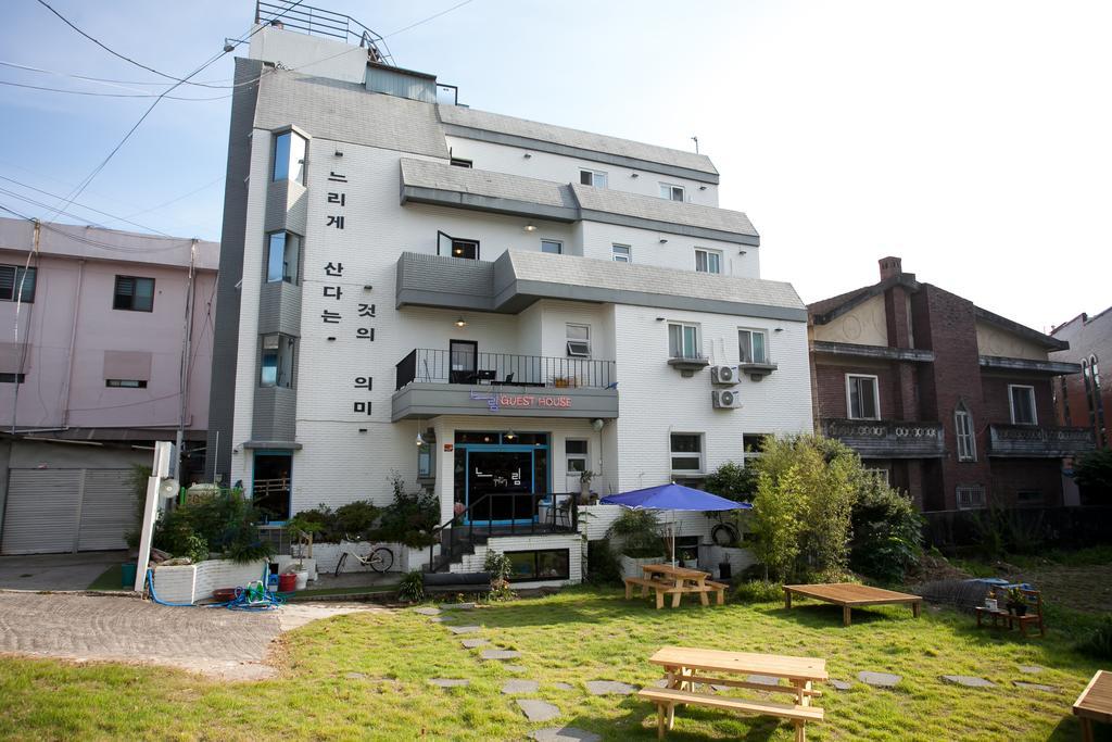 Suncheon Guesthouse Nreem מראה חיצוני תמונה