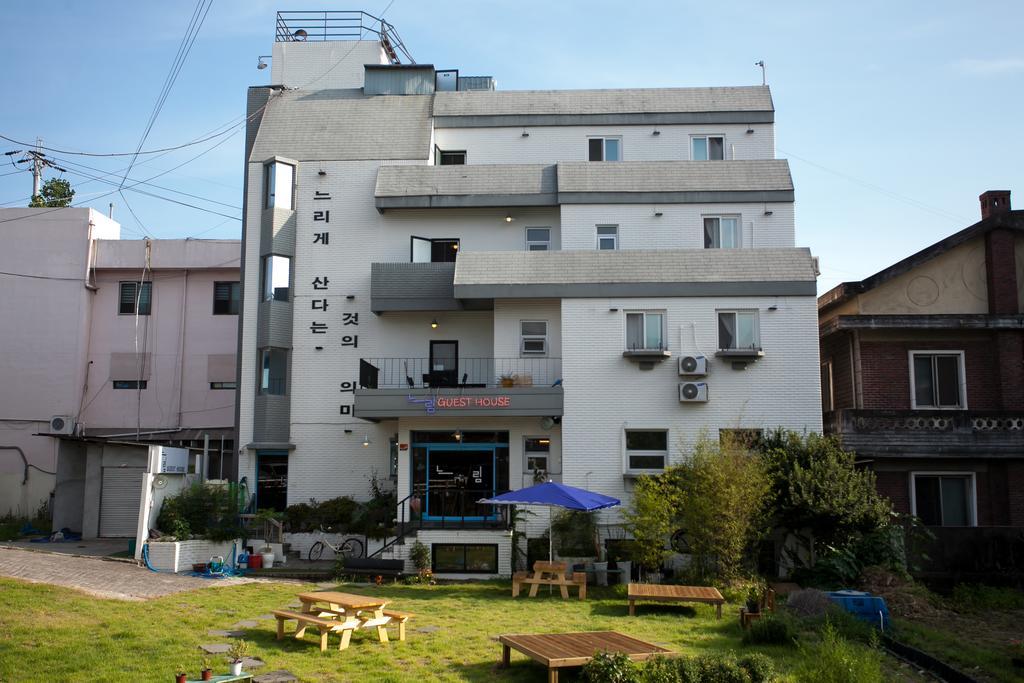 Suncheon Guesthouse Nreem מראה חיצוני תמונה