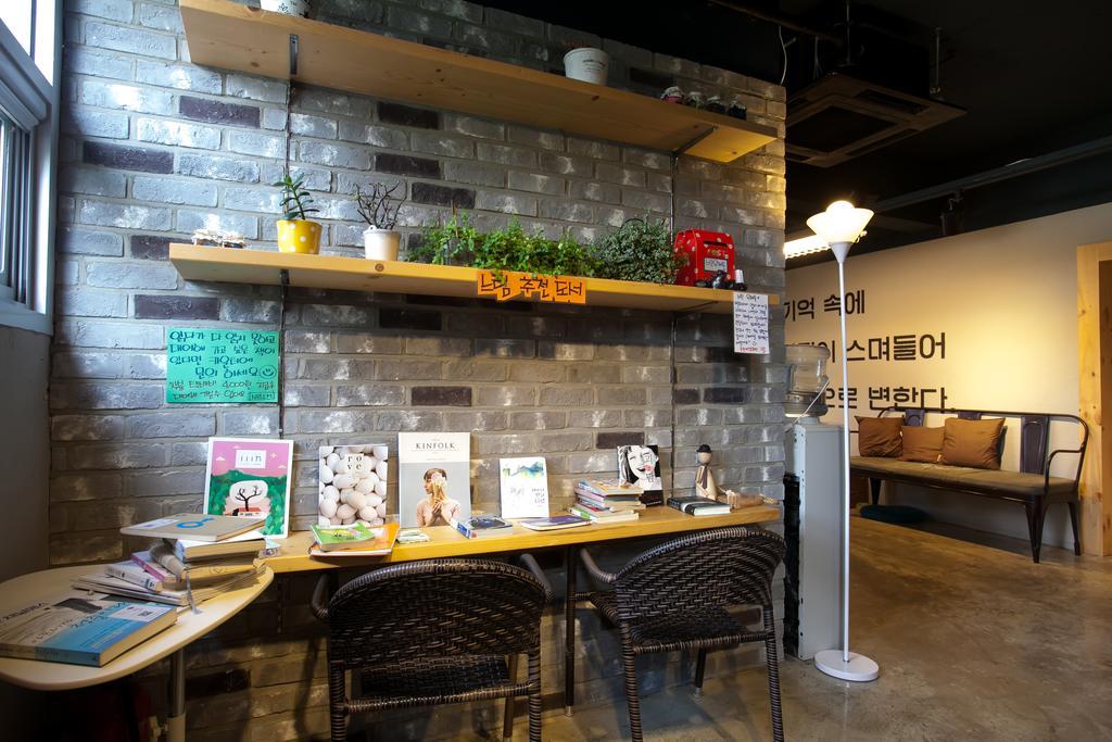 Suncheon Guesthouse Nreem מראה חיצוני תמונה