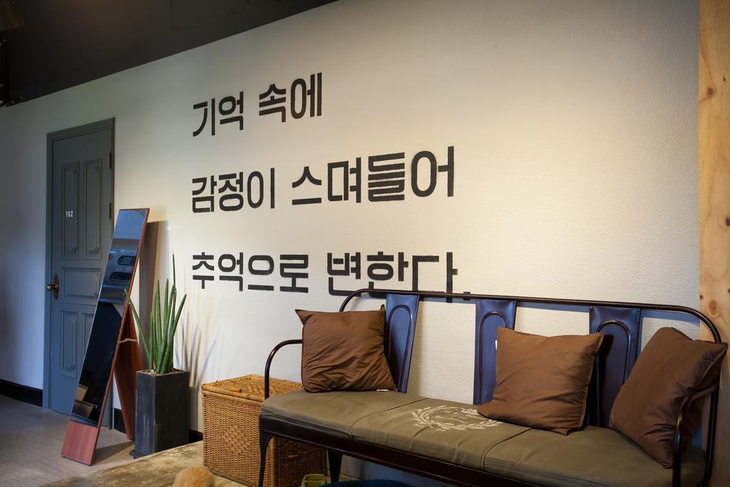 Suncheon Guesthouse Nreem מראה חיצוני תמונה