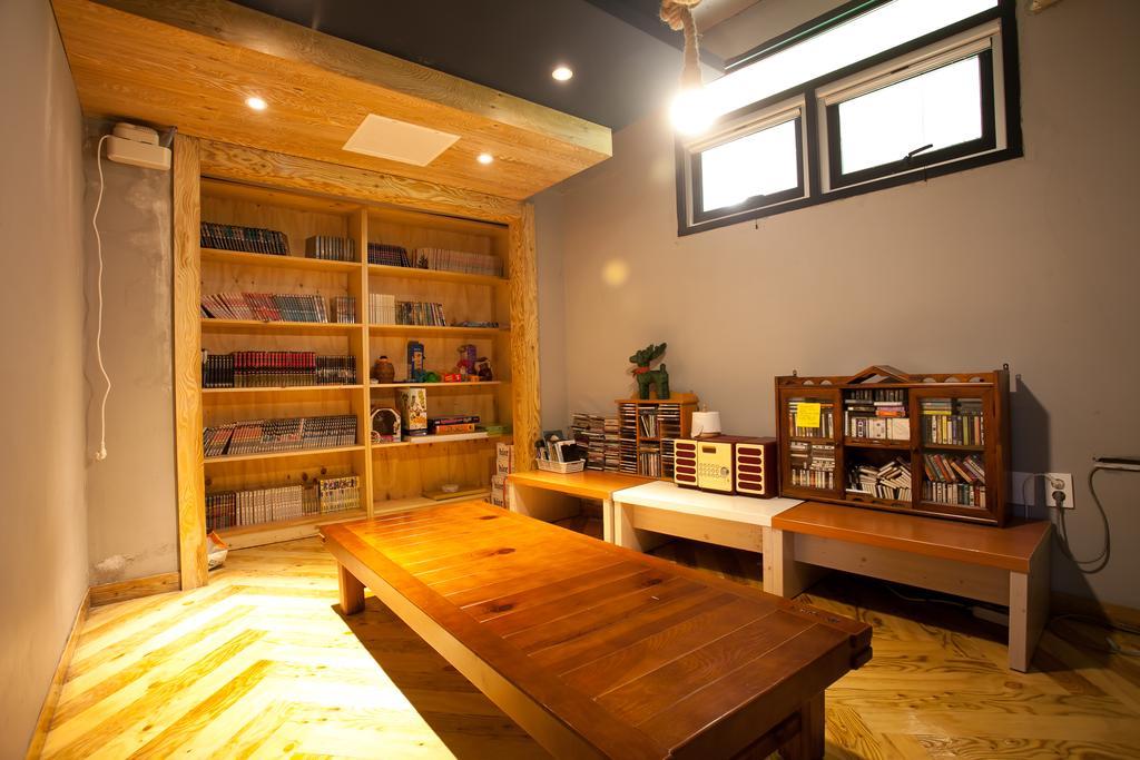 Suncheon Guesthouse Nreem מראה חיצוני תמונה