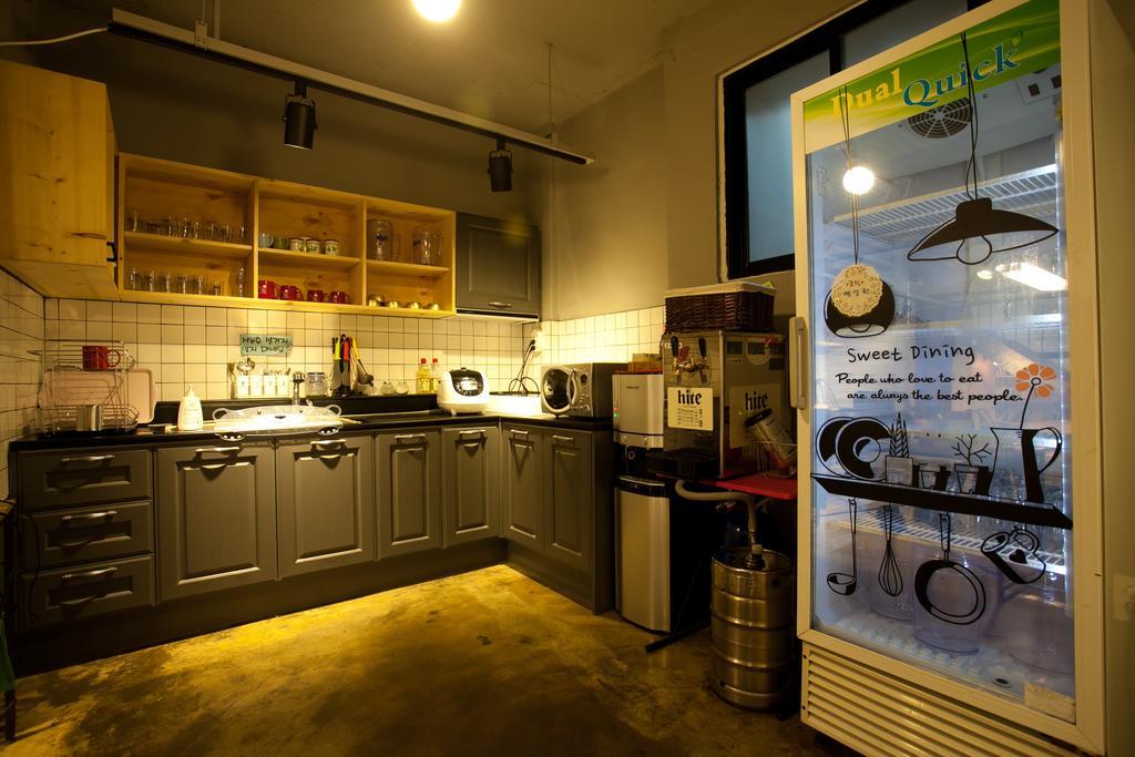 Suncheon Guesthouse Nreem מראה חיצוני תמונה