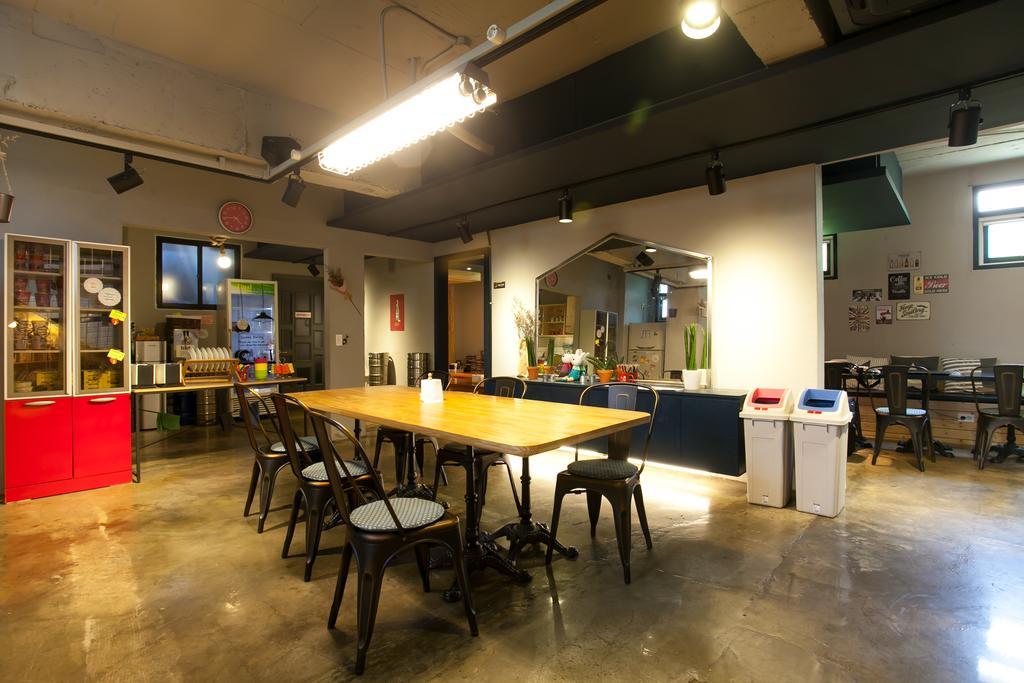 Suncheon Guesthouse Nreem מראה חיצוני תמונה