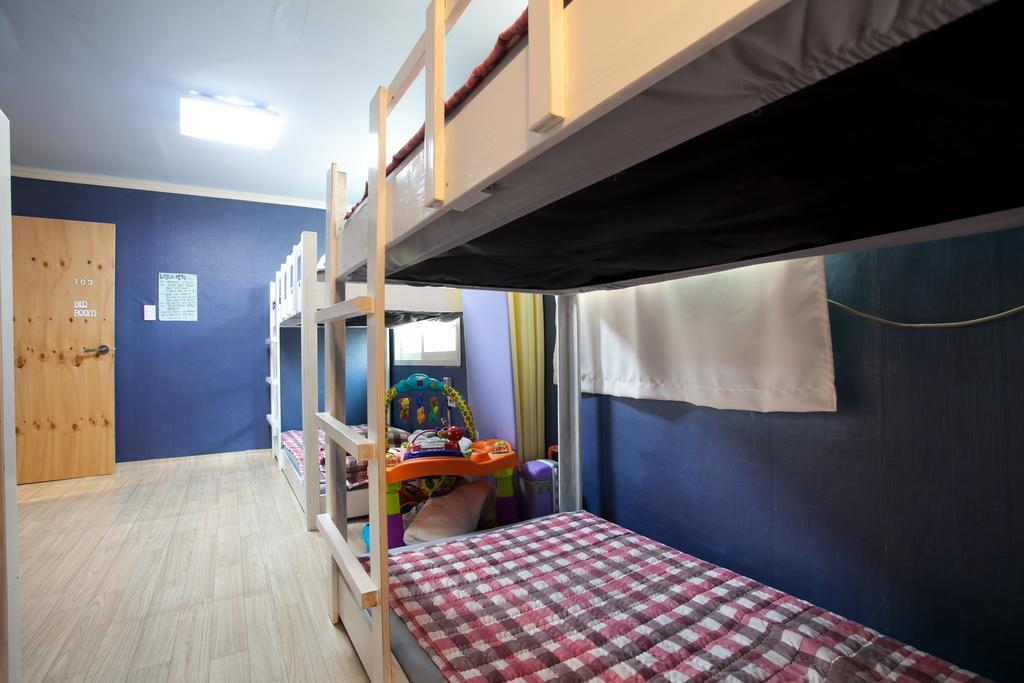 Suncheon Guesthouse Nreem מראה חיצוני תמונה