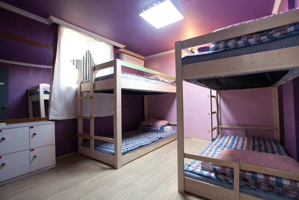 Suncheon Guesthouse Nreem מראה חיצוני תמונה