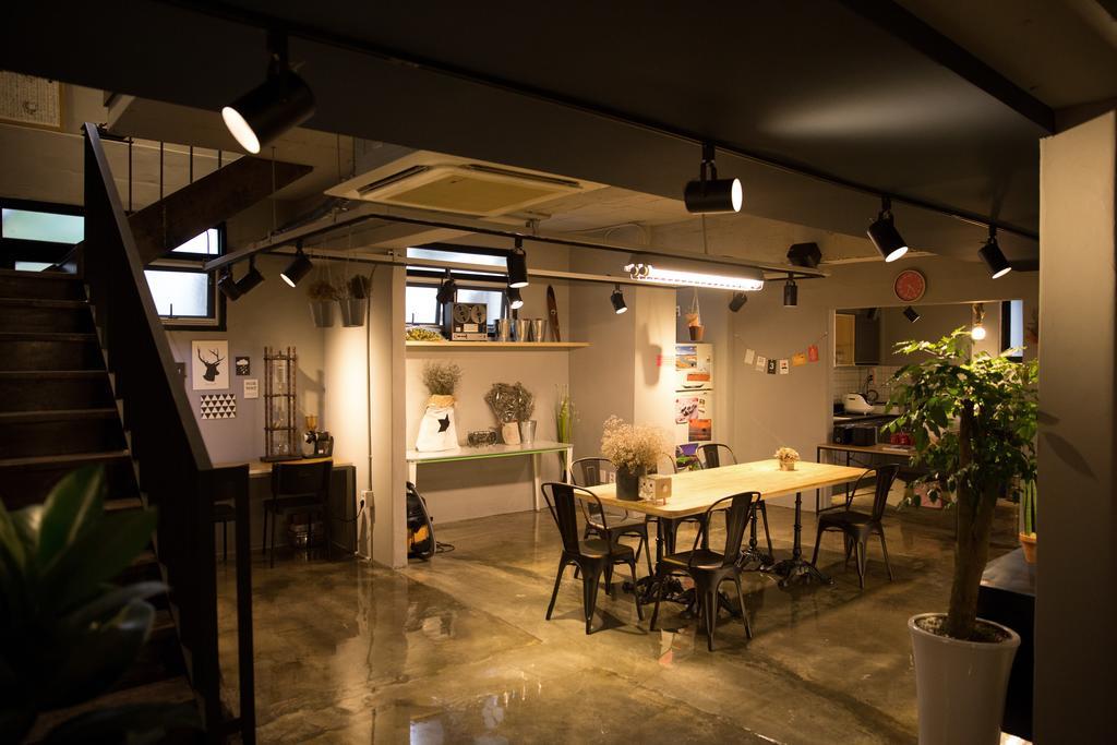 Suncheon Guesthouse Nreem מראה חיצוני תמונה