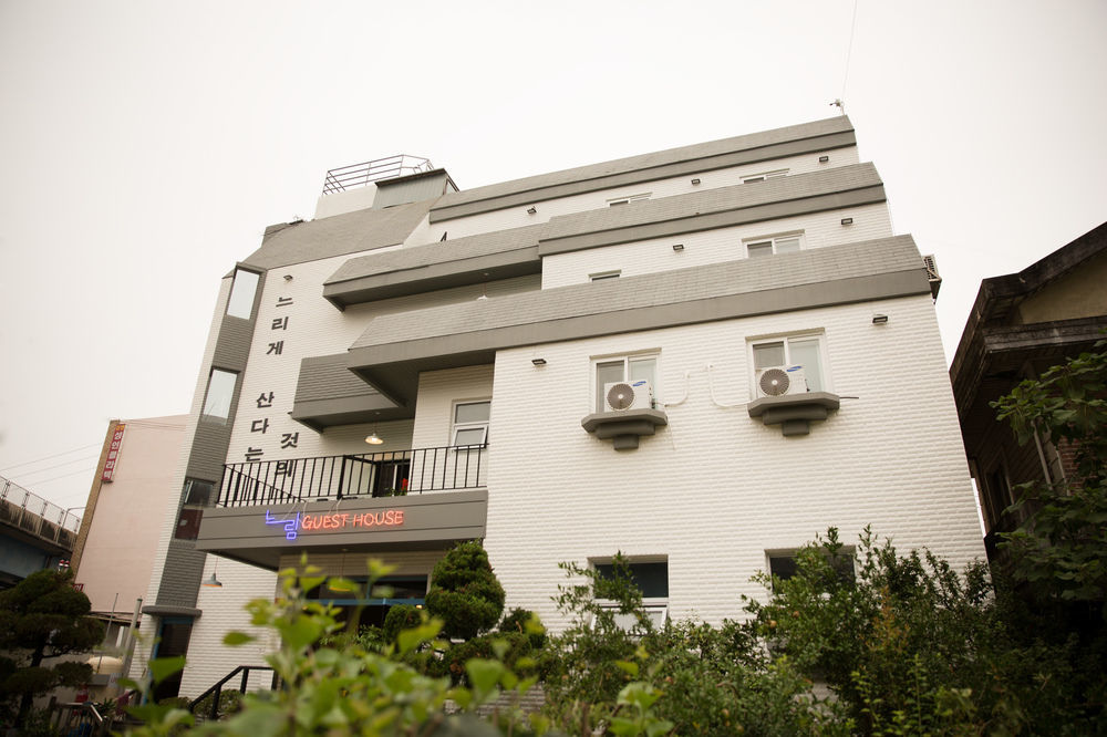 Suncheon Guesthouse Nreem מראה חיצוני תמונה