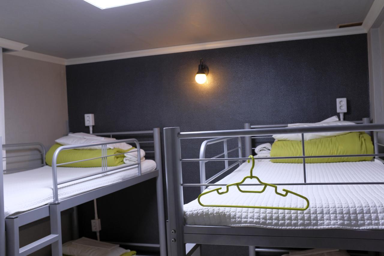 Suncheon Guesthouse Nreem מראה חיצוני תמונה