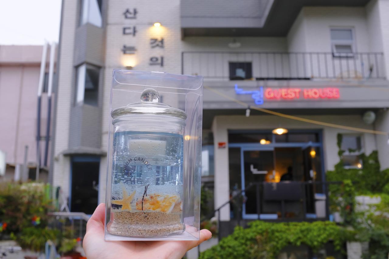 Suncheon Guesthouse Nreem מראה חיצוני תמונה