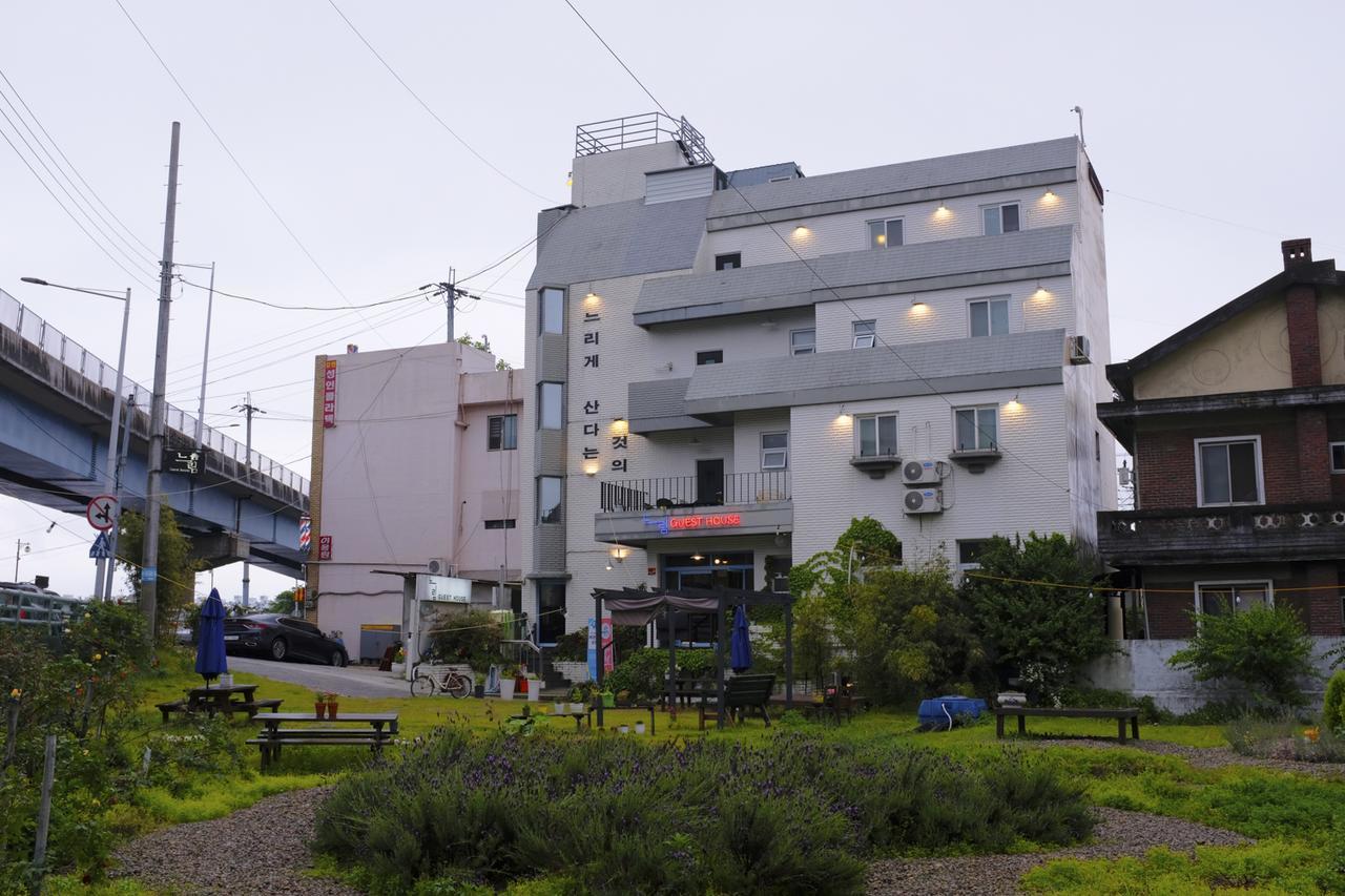 Suncheon Guesthouse Nreem מראה חיצוני תמונה