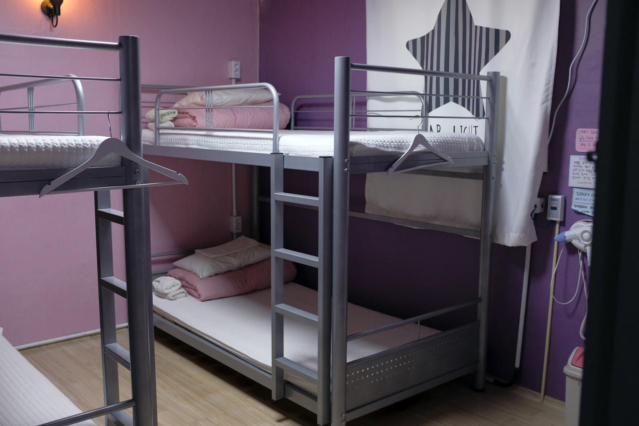 Suncheon Guesthouse Nreem מראה חיצוני תמונה