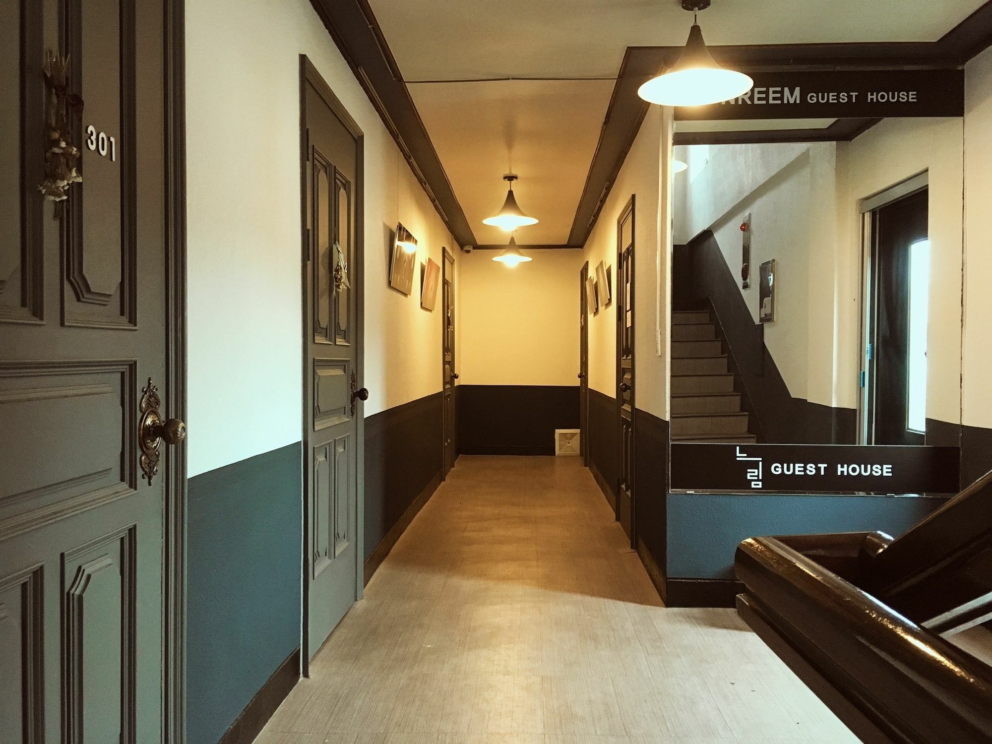 Suncheon Guesthouse Nreem מראה חיצוני תמונה
